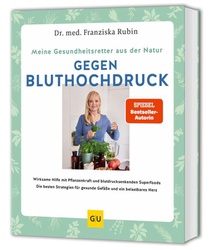 Meine Gesundheitsretter aus der Natur gegen Bluthochdruck