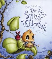 Die kleine Spinne Widerlich