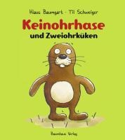 Keinohrhase und Zweiohrküken voorzijde