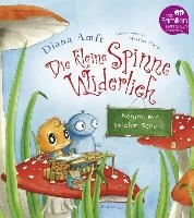 Die kleine Spinne Widerlich 05 - Komm, wir spielen Schule! voorzijde