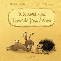 Wir zwei sind Freunde fürs Leben (Mini-Ausgabe) voorzijde