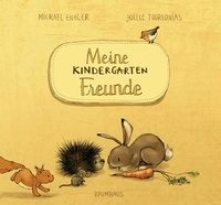 Meine Kindergartenfreunde voorzijde