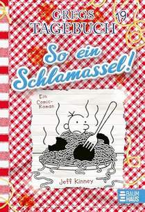 Gregs Tagebuch 19 - So ein Schlamassel!