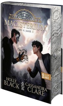 Magisterium - Das 4. Jahr