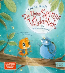 Die kleine Spinne Widerlich - Die Nachtwanderung
