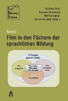 Film in den Fächern der sprachlichen Bildung voorzijde