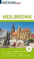 MERIAN live! Reiseführer Heilbronn