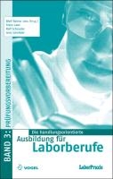 Die handlungsorientierte Ausbildung für Laborberufe 3 voorzijde