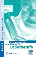 Die handlungsorientierte Ausbildung für Laborberufe 1 voorzijde