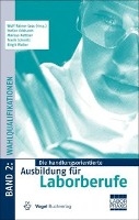 Die handlungsorientierte Ausbildung für Laborberufe 2. Wahlqualifikationen voorzijde