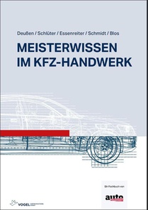 Meisterwissen im Kfz-Handwerk