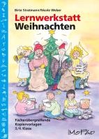 Lernwerkstatt Weihnachten - 3./4. Klasse