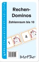 Rechen-Dominos. Zahlenraum bis 10