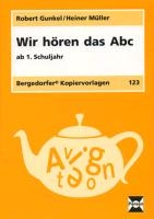 Wir hören das Abc