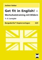 Get fit in English