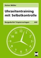 Uhrzeitentraining mit Selbstkontrolle