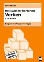 Basiswissen Wortarten: Verben