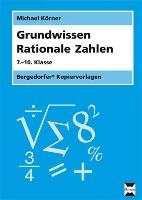 Grundwissen Rationale Zahlen voorzijde