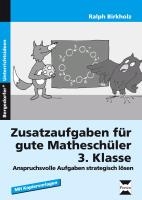 Zusatzaufgaben für gute Matheschüler 3. Klasse
