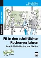 Fit in den schriftlichen Rechenverfahren voorzijde