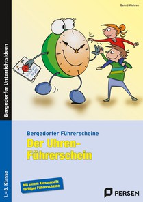 Der Uhren-Führerschein voorzijde