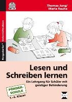 Lesen und Schreiben lernen voorzijde