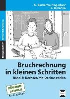 Bruchrechnung in kleinen Schritten 4