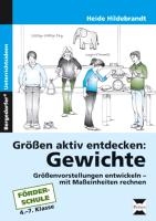 Größen aktiv entdecken: Gewichte