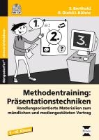 Methodentraining: Präsentationstechniken voorzijde