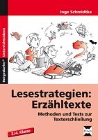 Lesestrategien: Erzähltexte