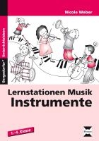 Lernstationen Musik: Instrumente