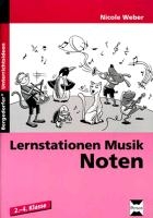 Lernstationen Musik: Noten