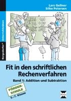 Fit in den schriftlichen Rechenverfahren 1