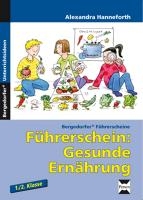 Führerschein: Gesunde Ernährung voorzijde