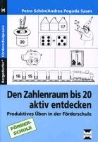 Den Zahlenraum bis 20 aktiv entdecken