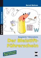 Der Bleistift-Führerschein voorzijde