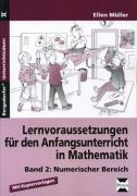 Lernvoraussetzungen für den Anfangsunterricht in Mathematik 2