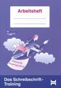 Das Schreibschrift-Training. Lateinische Ausgangsschrift voorzijde