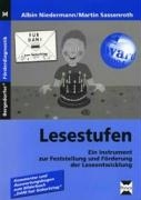 Lesestufen (1. Klasse /Vorschule)