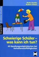 Schwierige Schüler - Grundschule