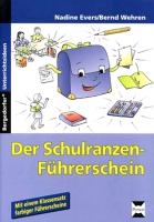 Der Schulranzen-Führerschein