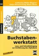 Buchstabenwerkstatt. Grundband