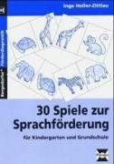 30 Spiele zur Sprachförderung