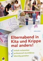 Elternabend in Kita und Krippe mal anders! voorzijde