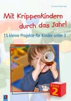 Mit Krippenkindern durch das Jahr! 02 voorzijde