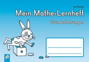 Mein Mathe-Lernheft - Grunderfahrungen voorzijde