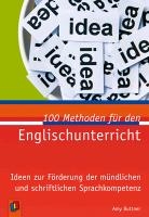 100 Methoden für den Englischunterricht voorzijde