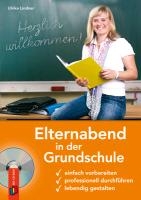 Elternabend in der Grundschule voorzijde