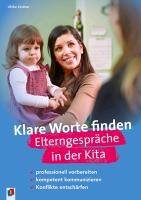 Klare Worte finden. Elterngespräche in der Kita voorzijde