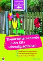 Themenelternabende in der Kita lebendig gestalten voorzijde